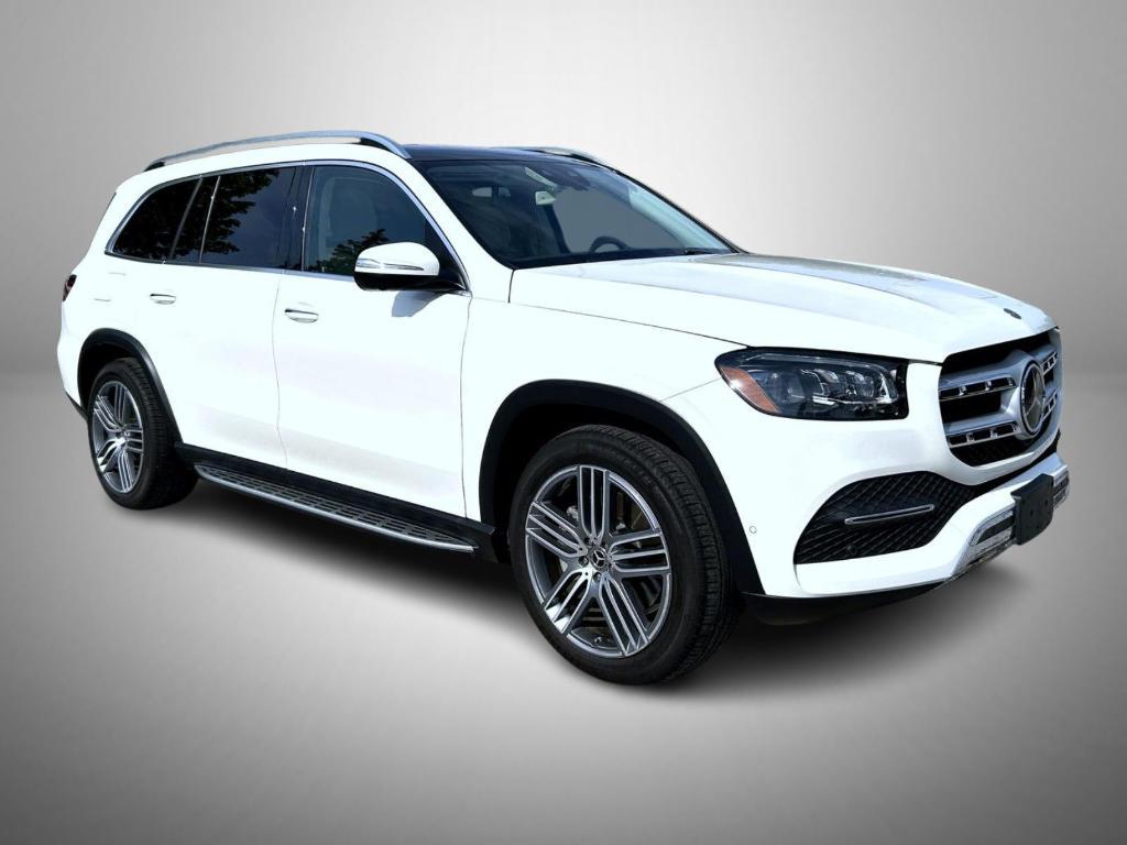 used 2020 Mercedes-Benz GLS 450 car, priced at $39,699