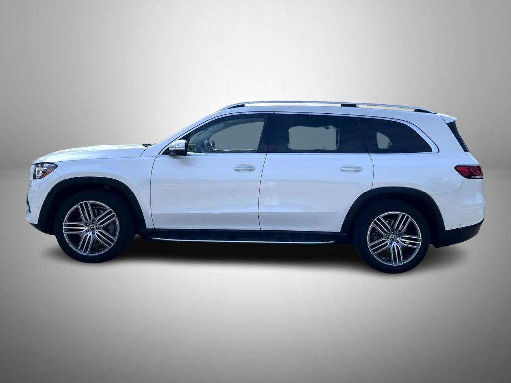 used 2020 Mercedes-Benz GLS 450 car, priced at $39,699