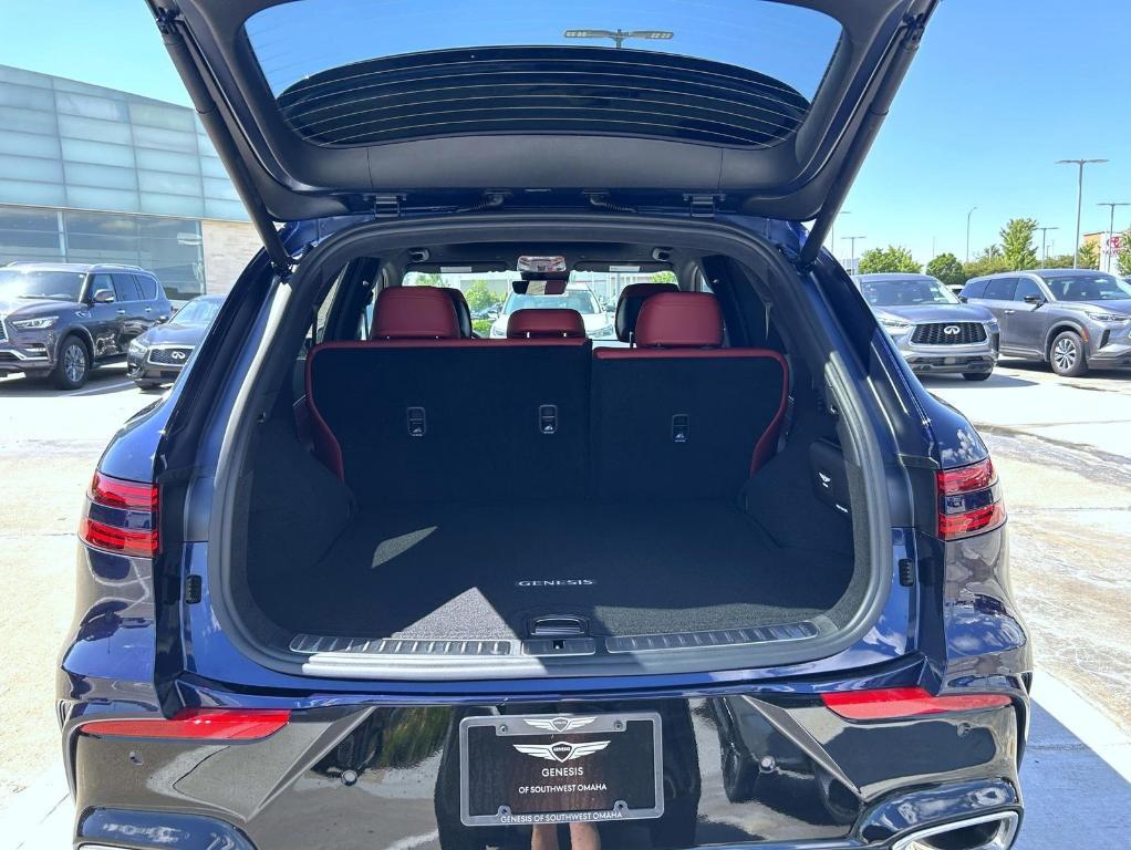 new 2026 Genesis GV70 car, priced at $71,600