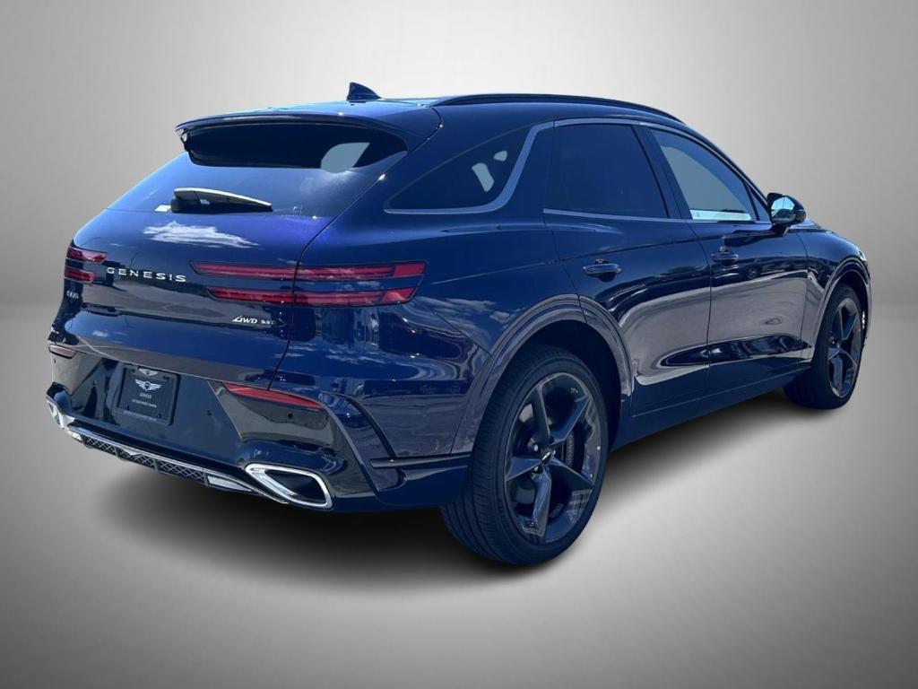 new 2026 Genesis GV70 car, priced at $71,600