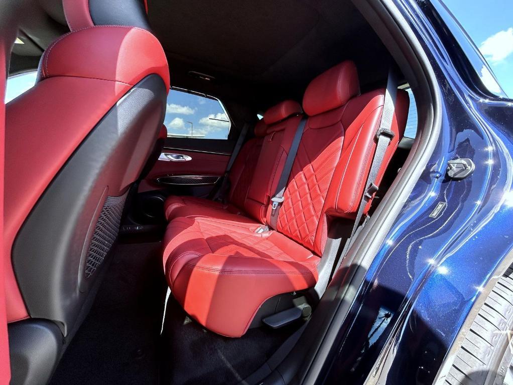 new 2026 Genesis GV70 car, priced at $71,600