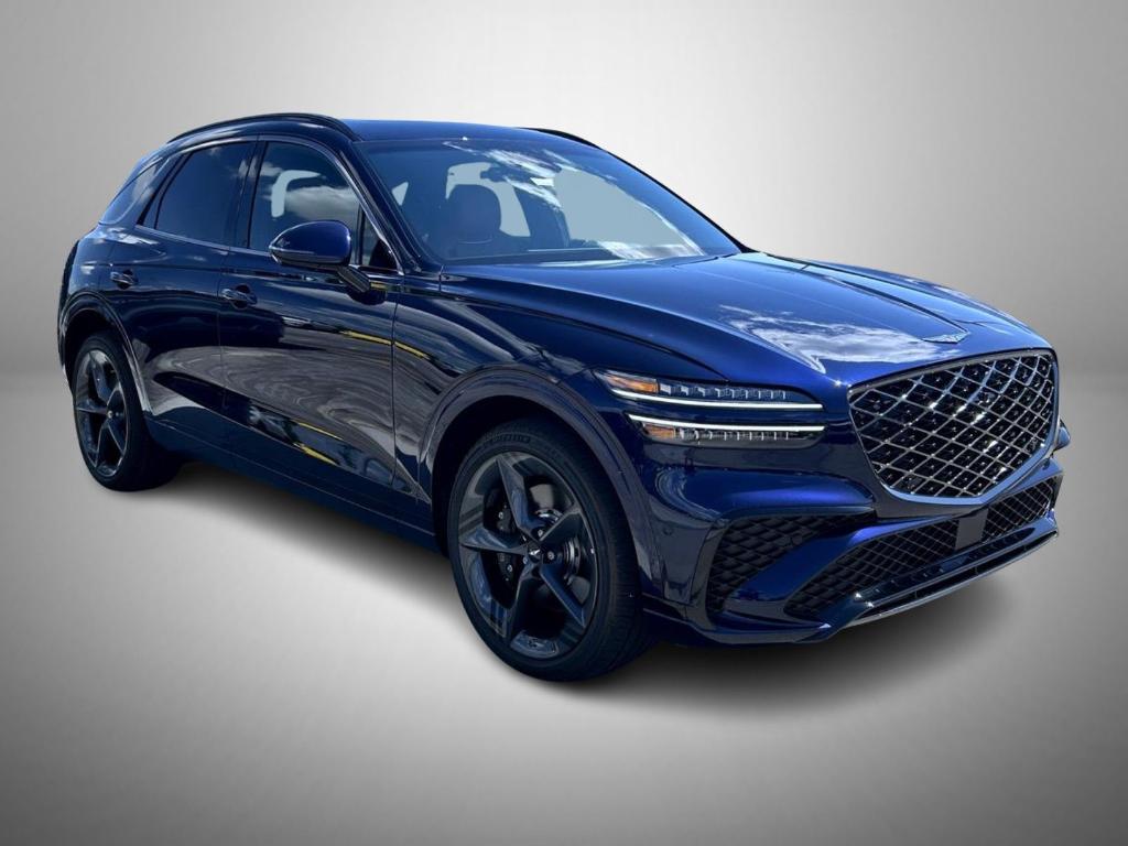 new 2026 Genesis GV70 car, priced at $71,600