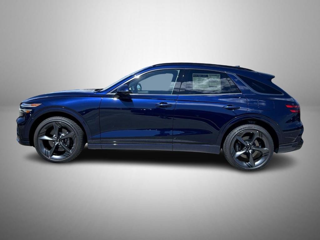 new 2026 Genesis GV70 car, priced at $71,600