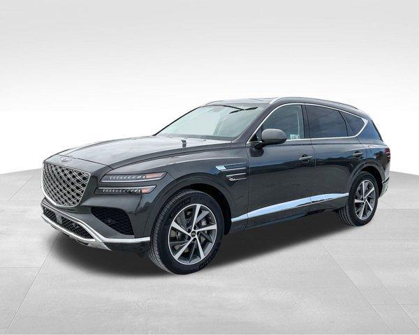 new 2025 Genesis GV80 car, priced at $76,660