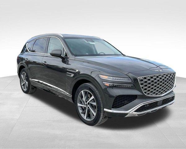 new 2025 Genesis GV80 car, priced at $76,660