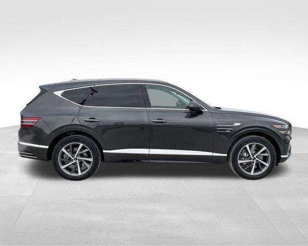 new 2025 Genesis GV80 car, priced at $76,660