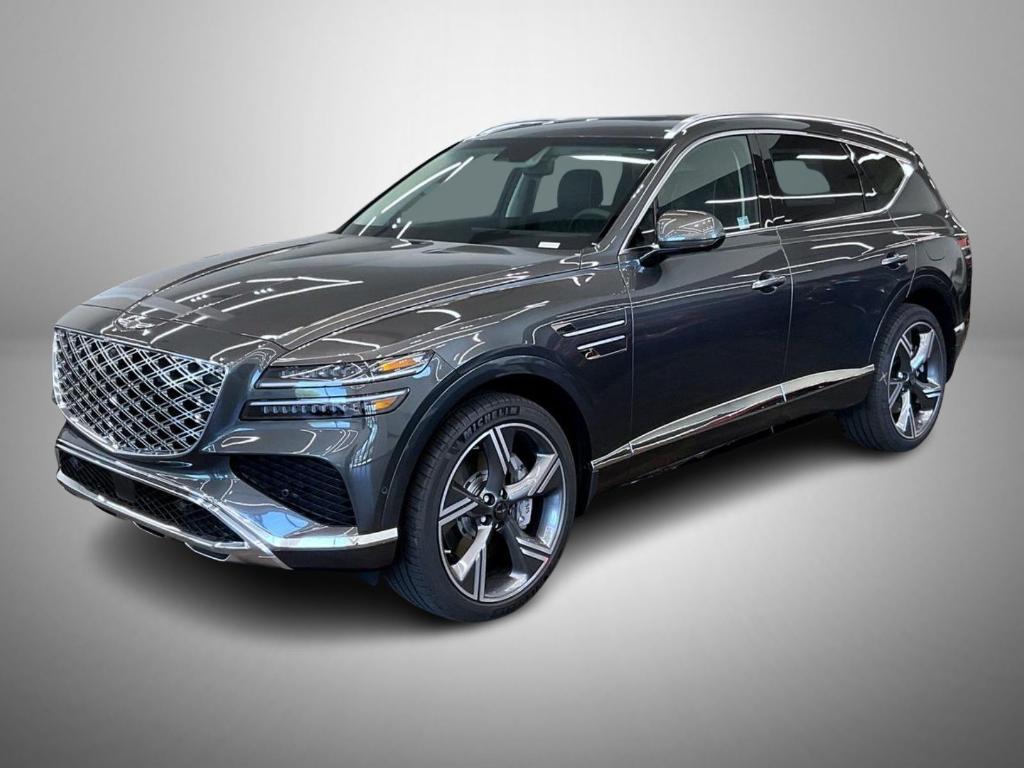 new 2025 Genesis GV80 car, priced at $82,790