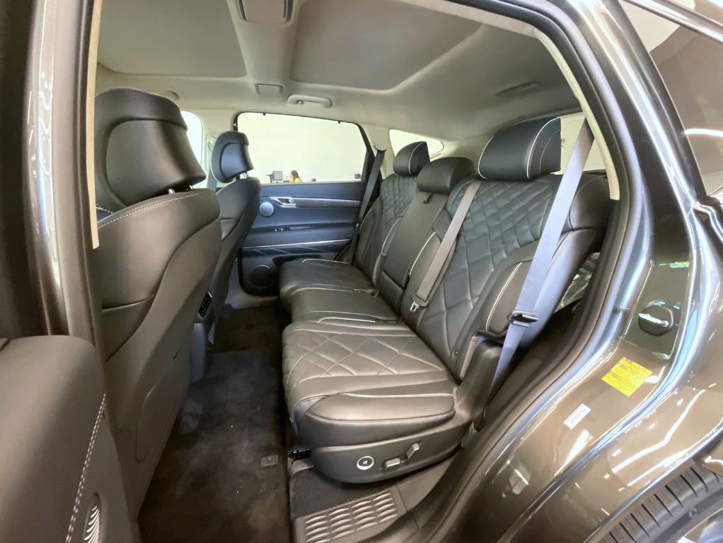 new 2025 Genesis GV80 car, priced at $82,790