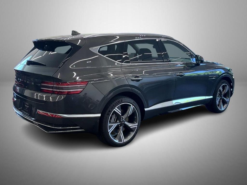 new 2025 Genesis GV80 car, priced at $82,790