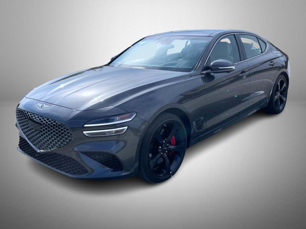 new 2026 Genesis G70 car, priced at $57,400