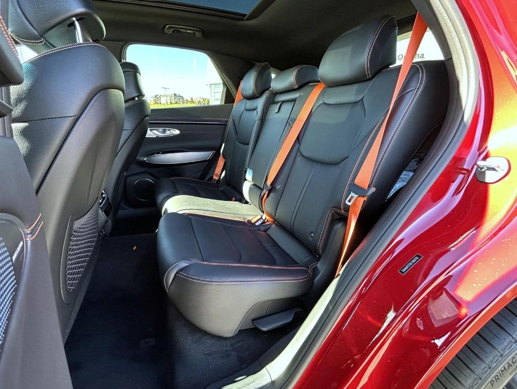 new 2026 Genesis GV70 car, priced at $61,500