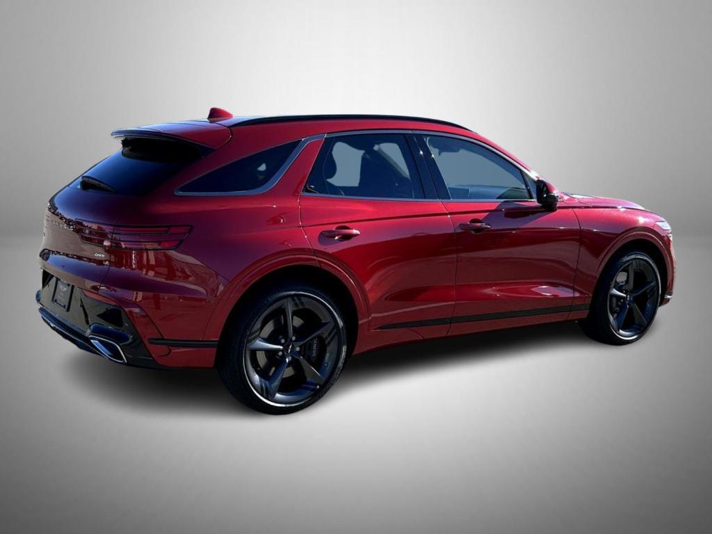 new 2026 Genesis GV70 car, priced at $61,500