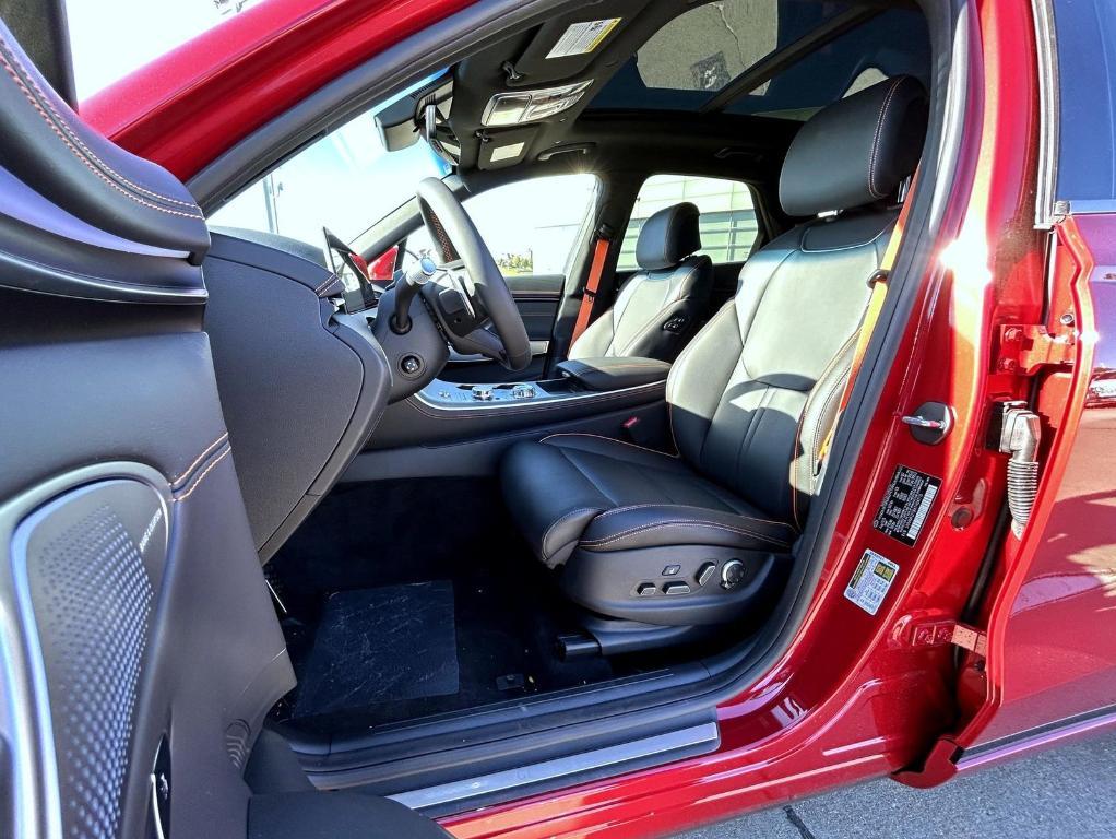 new 2026 Genesis GV70 car, priced at $61,500