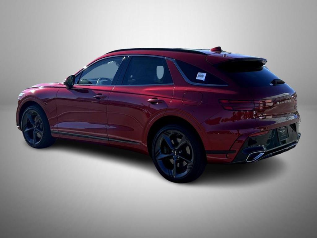 new 2026 Genesis GV70 car, priced at $61,500