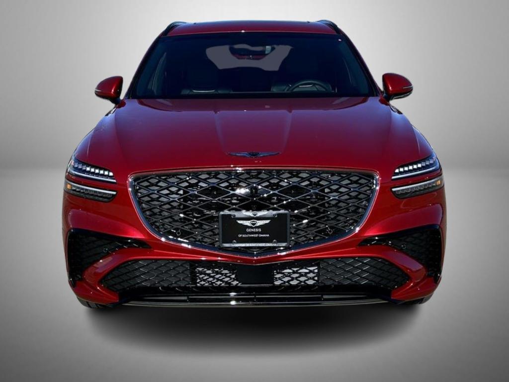new 2026 Genesis GV70 car, priced at $61,500