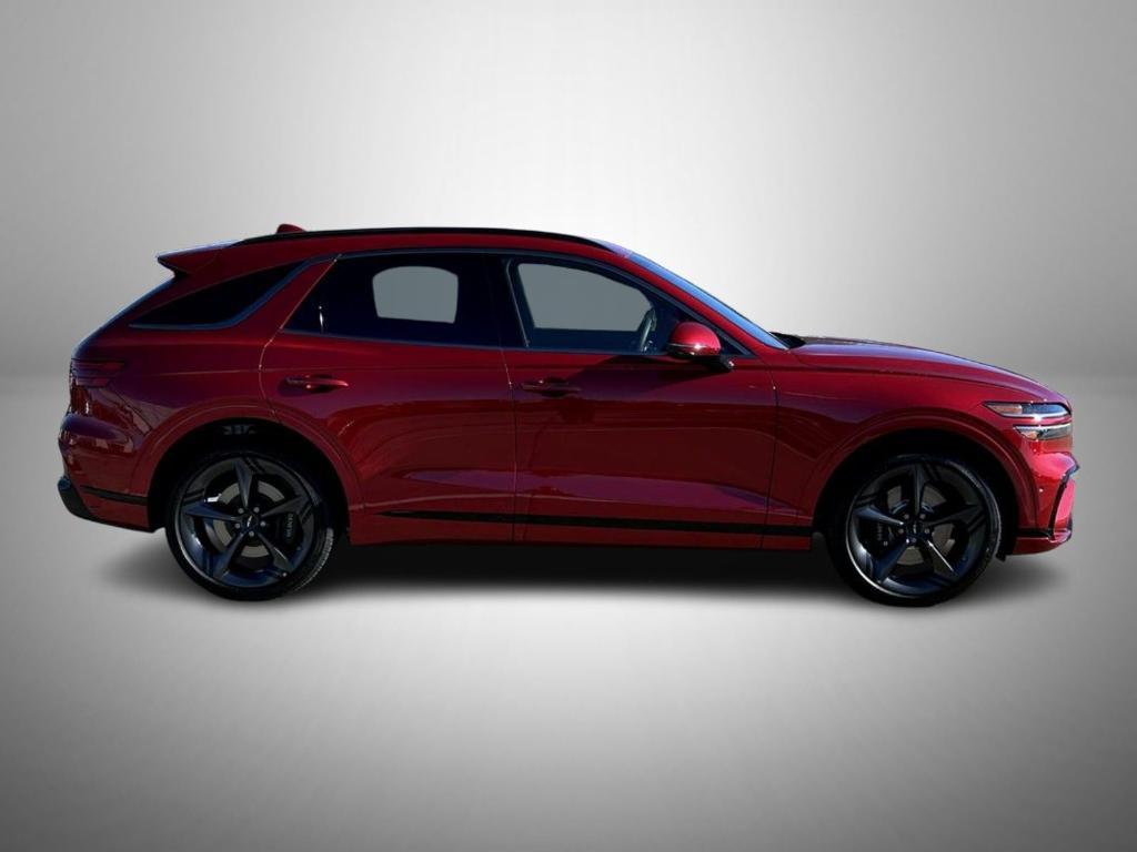 new 2026 Genesis GV70 car, priced at $61,500