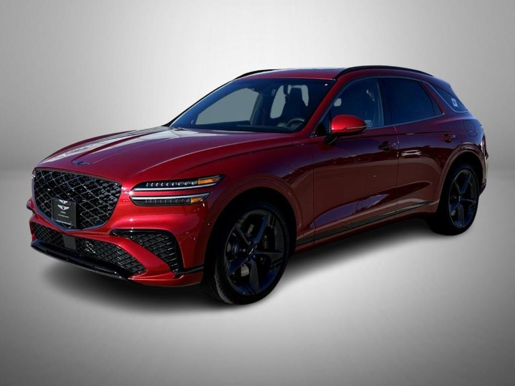 new 2026 Genesis GV70 car, priced at $61,500