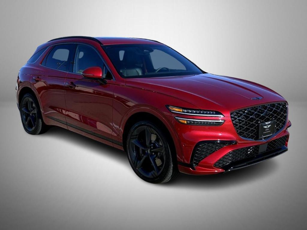new 2026 Genesis GV70 car, priced at $61,500