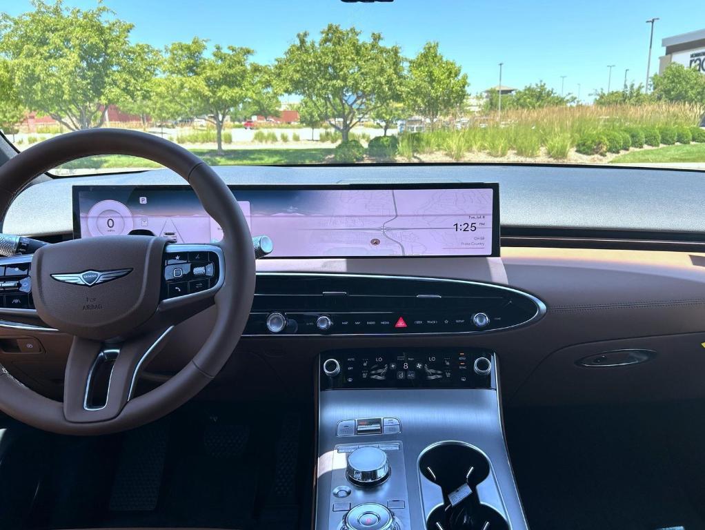 new 2026 Genesis GV70 car, priced at $57,825