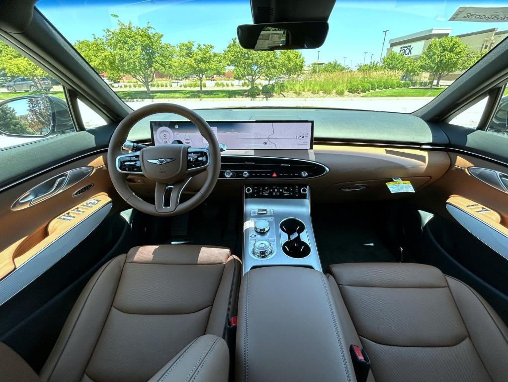 new 2026 Genesis GV70 car, priced at $57,825