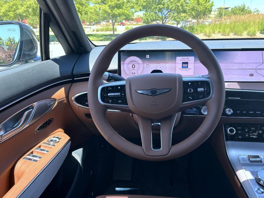 new 2026 Genesis GV70 car, priced at $57,825