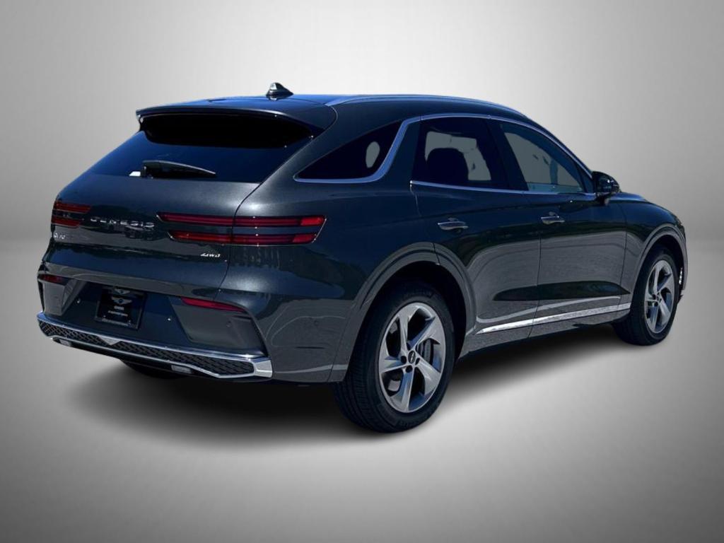 new 2026 Genesis GV70 car, priced at $57,825