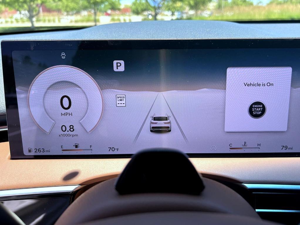 new 2026 Genesis GV70 car, priced at $57,825