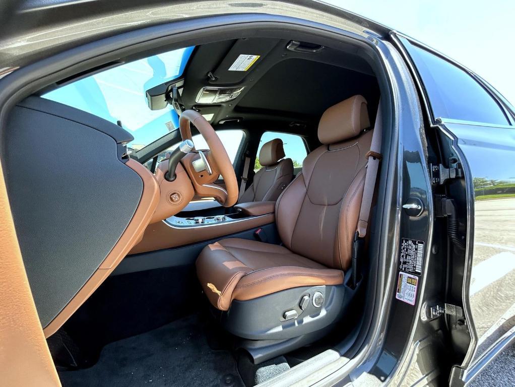 new 2026 Genesis GV70 car, priced at $57,825