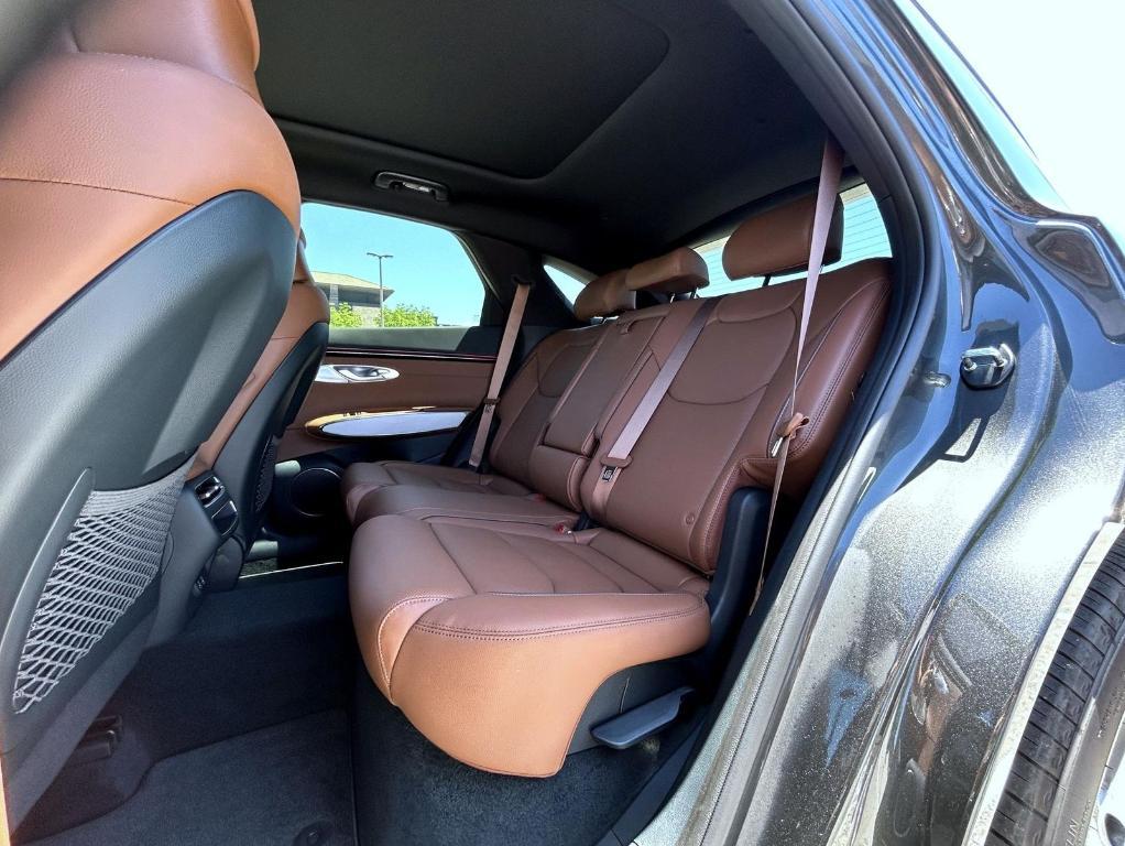 new 2026 Genesis GV70 car, priced at $57,825