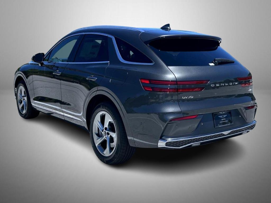 new 2026 Genesis GV70 car, priced at $57,825