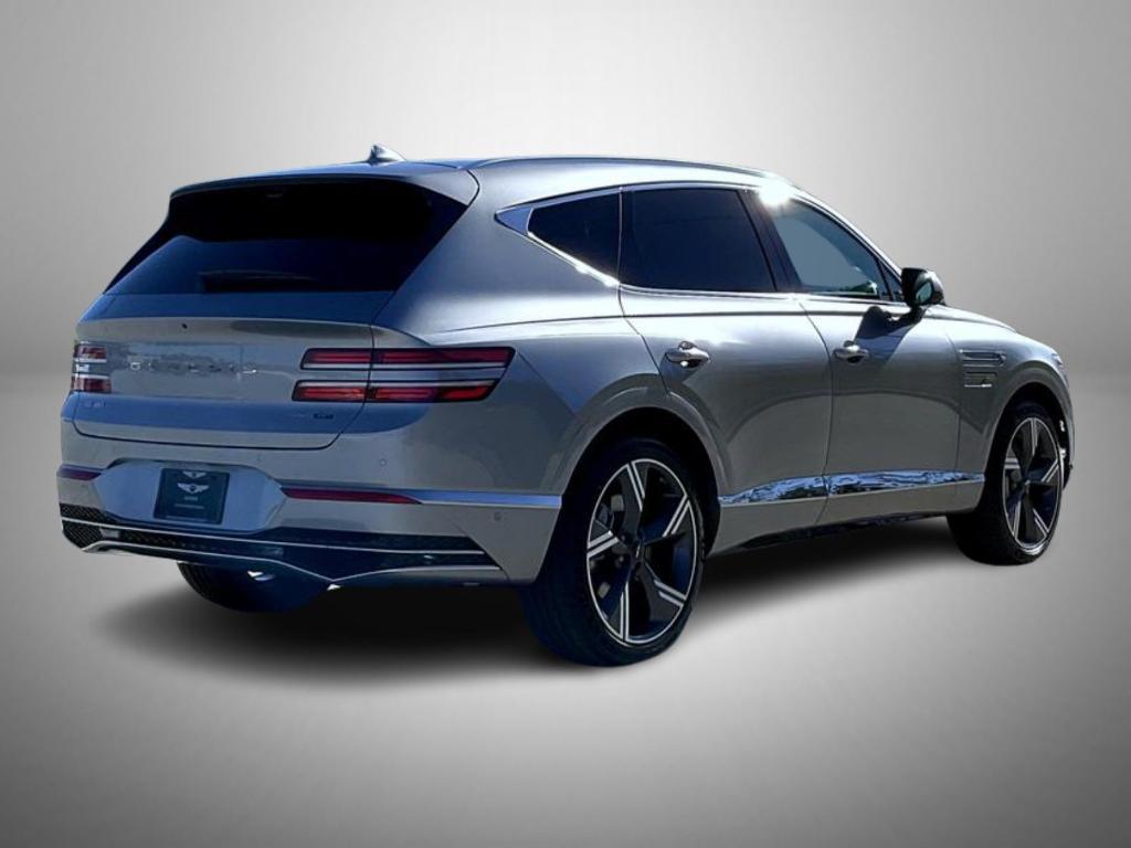 new 2026 Genesis GV80 car, priced at $84,890