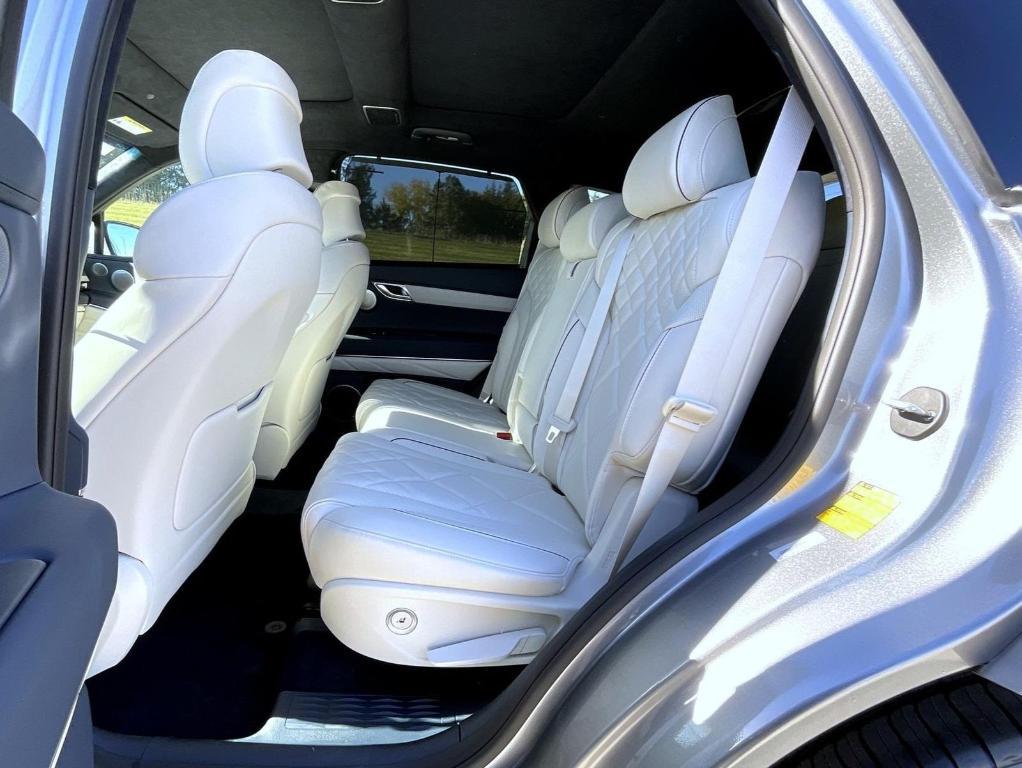 new 2026 Genesis GV80 car, priced at $84,890