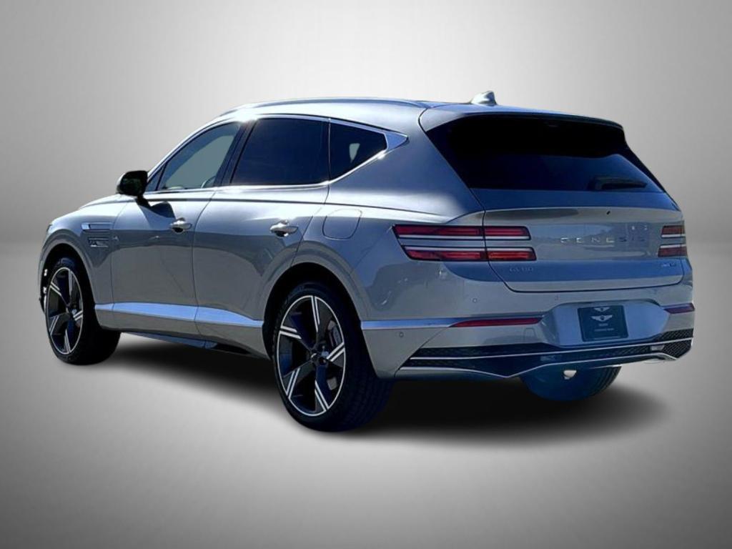 new 2026 Genesis GV80 car, priced at $84,890