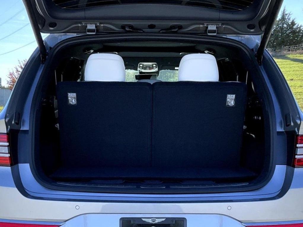 new 2026 Genesis GV80 car, priced at $84,890