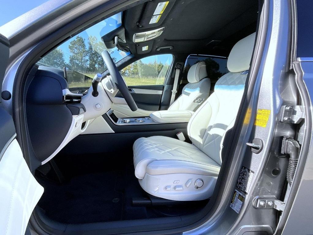 new 2026 Genesis GV80 car, priced at $84,890