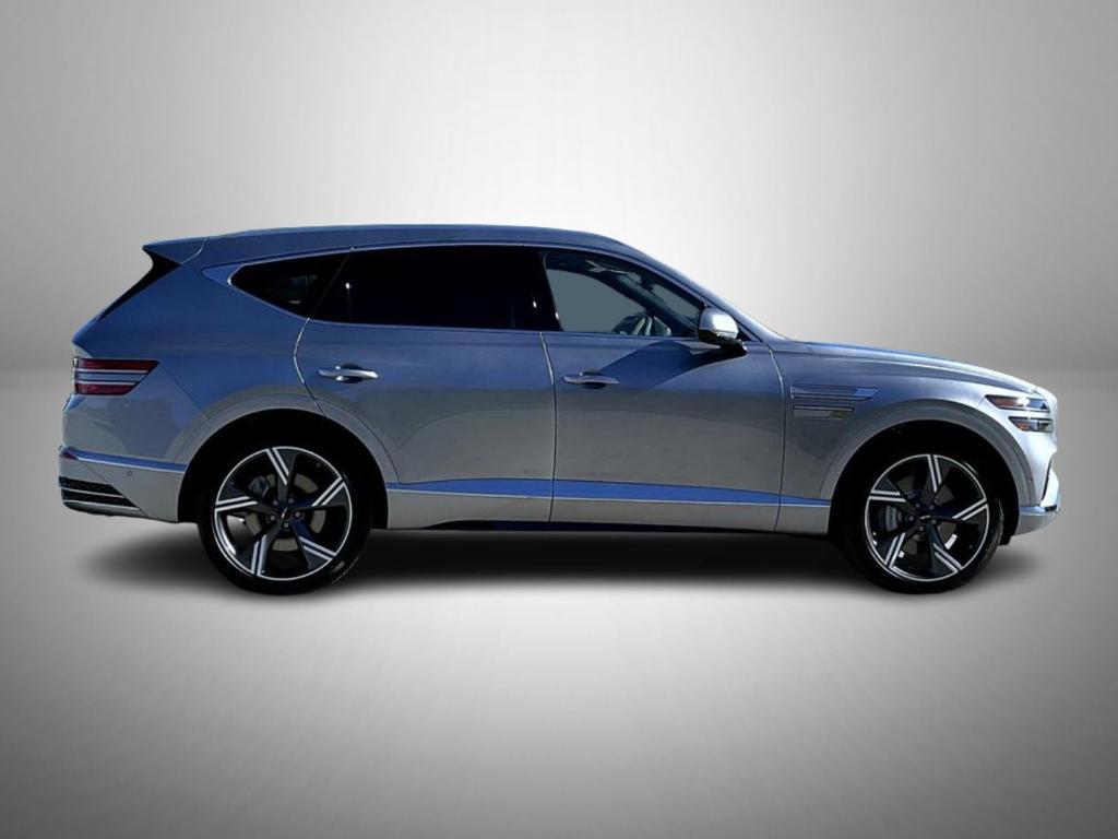new 2026 Genesis GV80 car, priced at $84,890