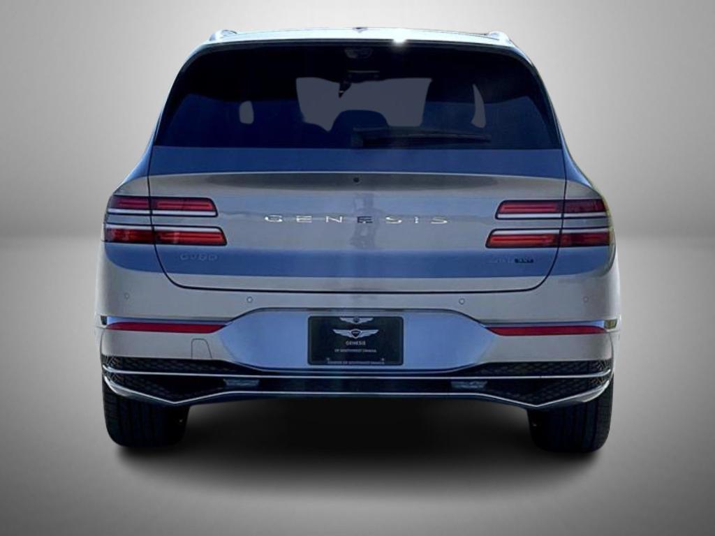 new 2026 Genesis GV80 car, priced at $84,890