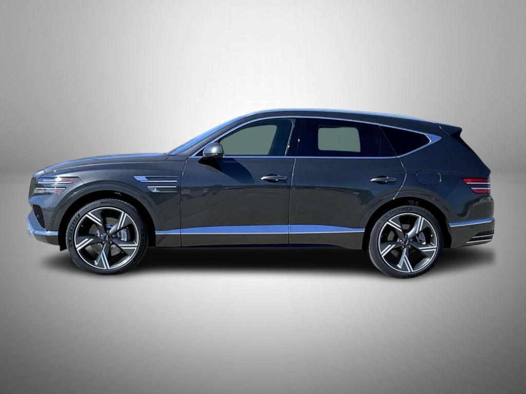 new 2026 Genesis GV80 car, priced at $84,475