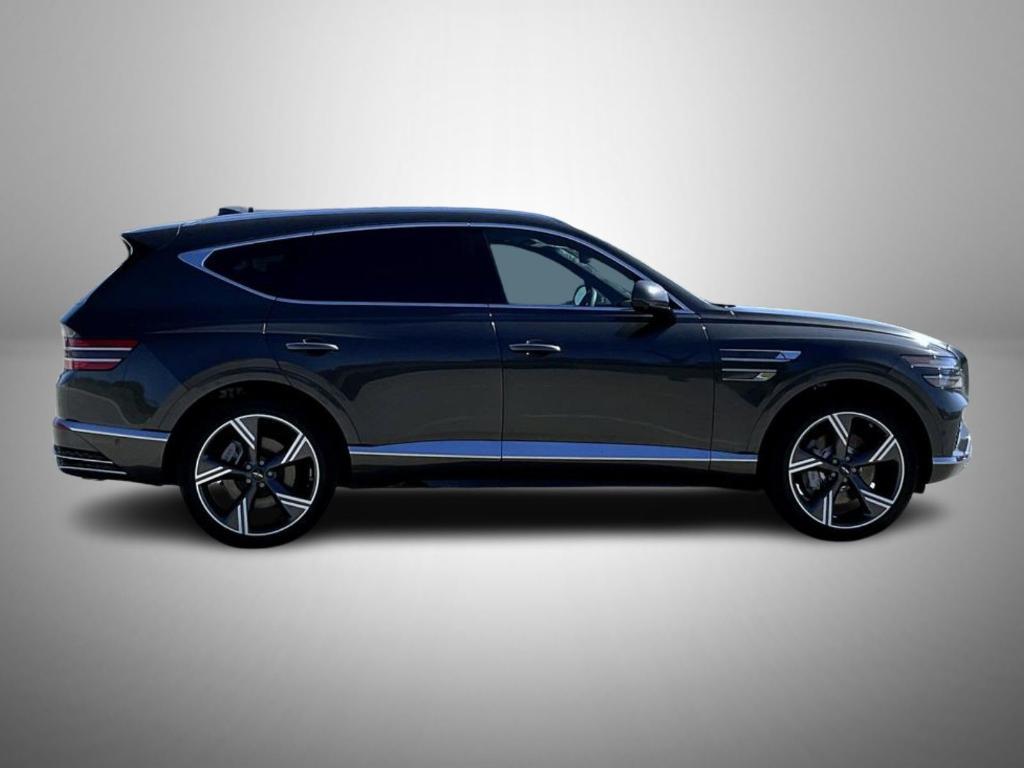 new 2026 Genesis GV80 car, priced at $84,475