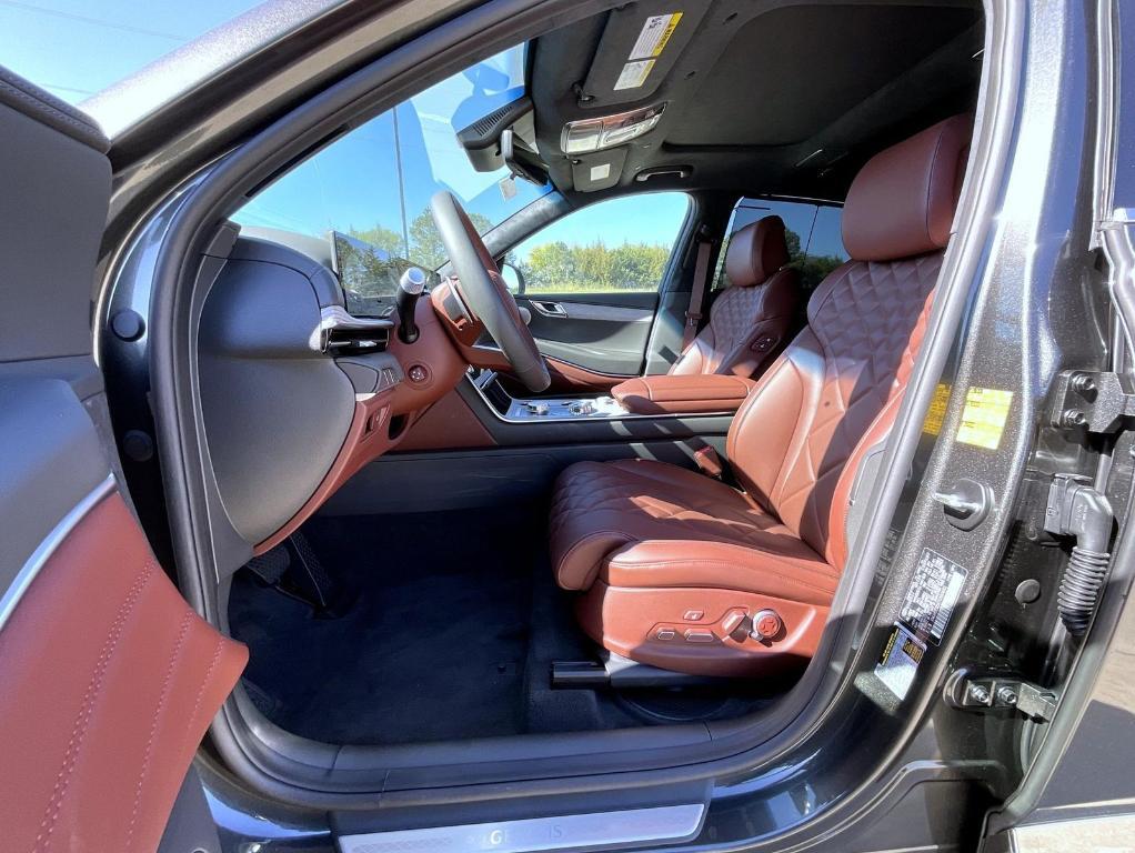 new 2026 Genesis GV80 car, priced at $84,475