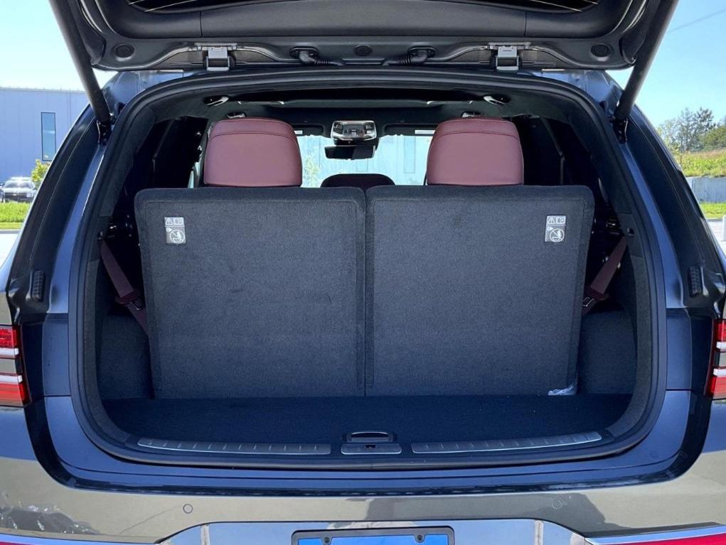 new 2026 Genesis GV80 car, priced at $84,475