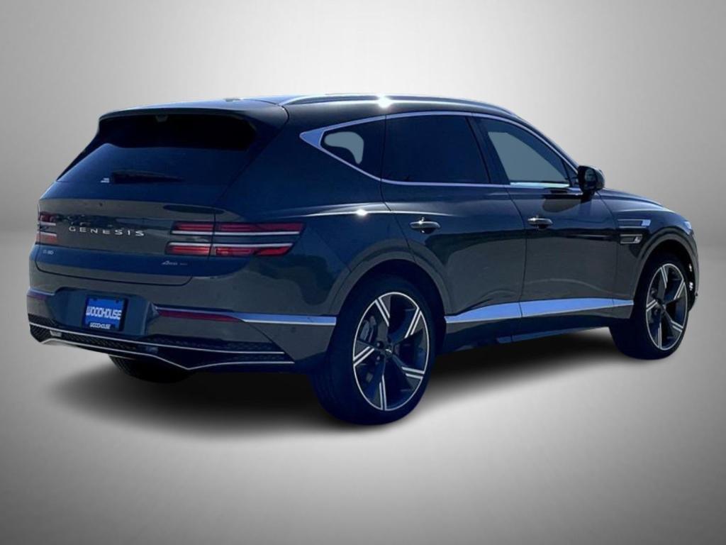new 2026 Genesis GV80 car, priced at $84,475