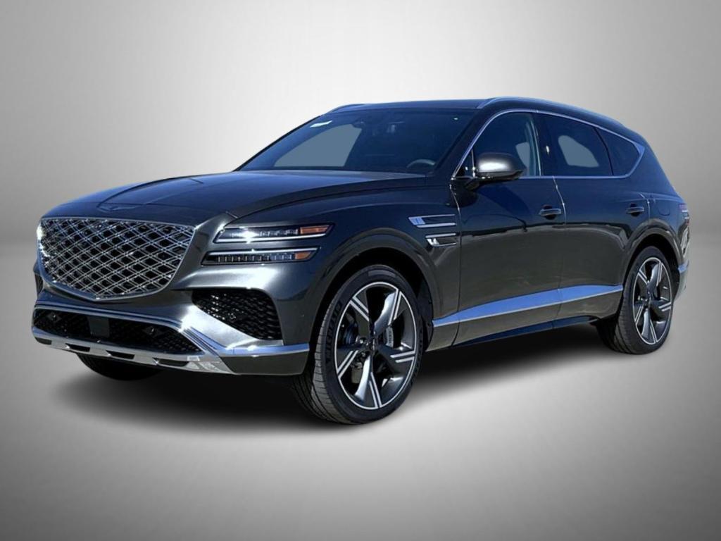 new 2026 Genesis GV80 car, priced at $84,475