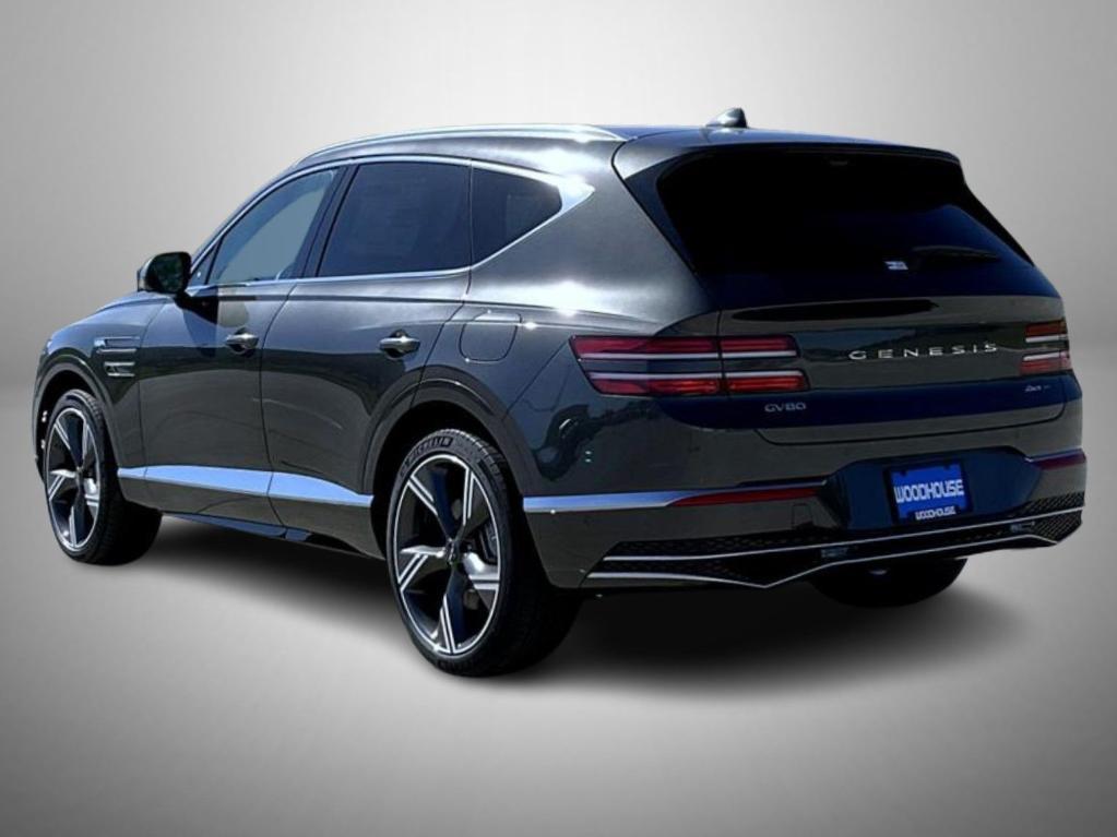new 2026 Genesis GV80 car, priced at $84,475