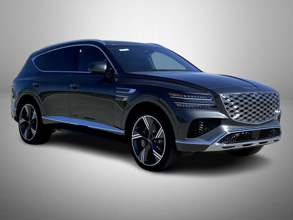 new 2026 Genesis GV80 car, priced at $84,475
