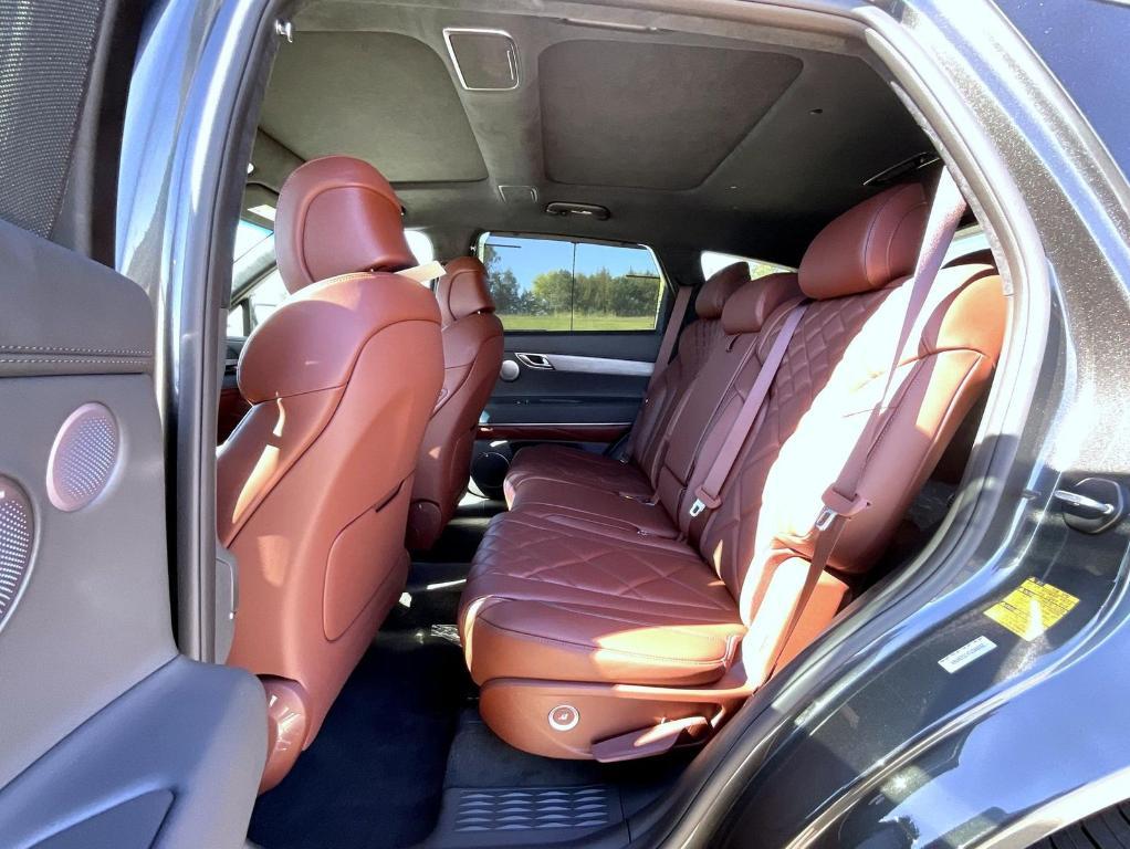 new 2026 Genesis GV80 car, priced at $84,475