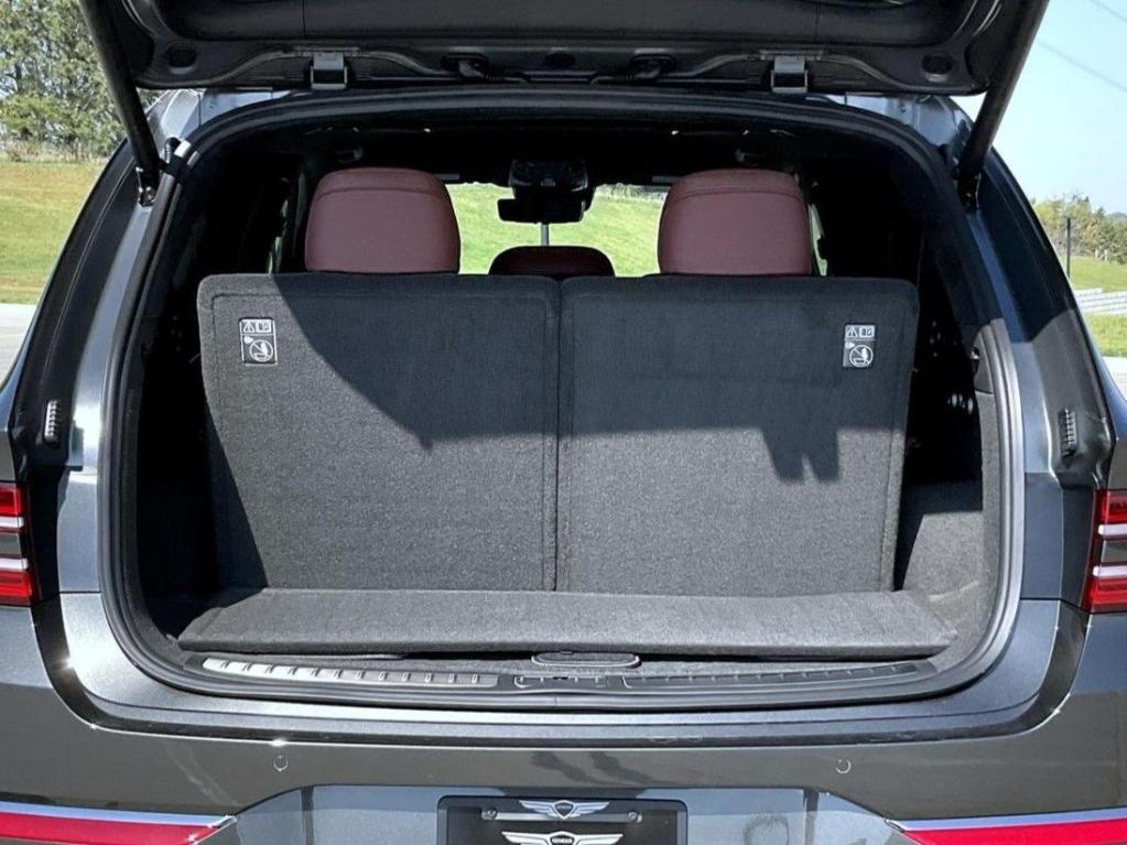 new 2026 Genesis GV80 car, priced at $84,890