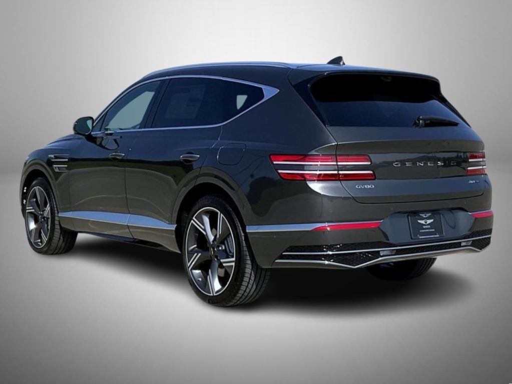 new 2026 Genesis GV80 car, priced at $84,890