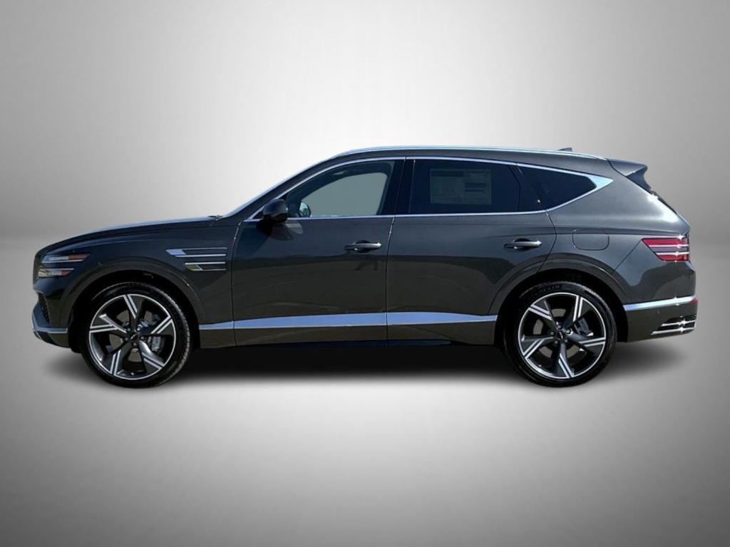 new 2026 Genesis GV80 car, priced at $84,890
