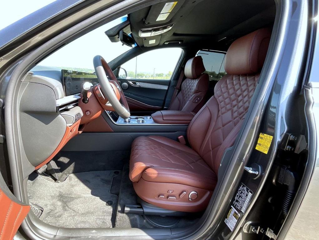 new 2026 Genesis GV80 car, priced at $84,890